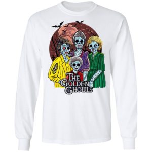 Happy Halloween The Golden Ghouls T-Shirt