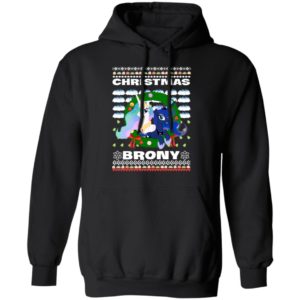 Christmas Brony Ugly Christmas Sweater