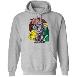 Happy Halloween The Golden Ghouls T-Shirt