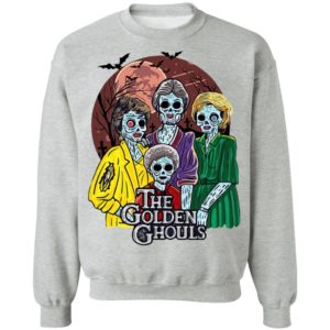 Happy Halloween The Golden Ghouls T-Shirt
