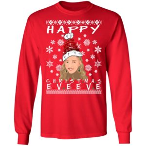 Happy Christmas Eve Eve Friends Phoebe Ugly Christmas Sweater
