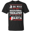Be Nice To The Nurse Santa Is Watching Ugly Christmas Sweater