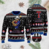 Toronto Blue Jays Ugly Christmas Sweater 3D