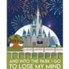 And I Think To Myself What A Wonderful World Hawaii Girl Vintage Poster, Canvas