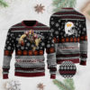 Arizona Diamondbacks 3D Ugly Christmas Sweater