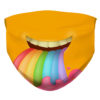 Emoji Wearing Mask Doctor Smile Face Mask