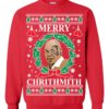 Reindeer Sex Naughty Ugly Christmas Sweater