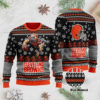 Dallas Cowboys 3D Printed Ugly Christmas Sweater