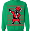 Christmas Party Jesus Ugly Christmas Sweater