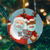 2020 The Year Of The Lockdown Decorative Decorative Christmas Ornament – Funny Holiday Gift