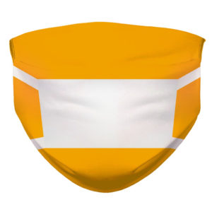 Emoji Wearing Mask Doctor Smile Face Mask