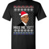 Could I Be Any More Merry Chandler Bing Ugly Christmas Sweater