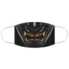 Captain Marvel Face Mask