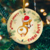 Grinch mask Ornament Grinch mask Ornament