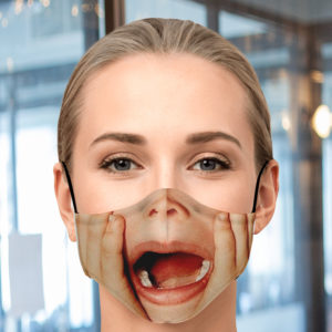 Home Alone Face Mask