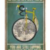 Cat Knowledge Vintage Poster, Canvas