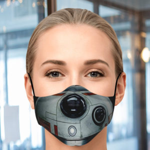 Bb8 Face Mask
