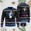 Atlanta Braves 3D Ugly Christmas Sweater