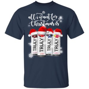 All I Want For Christmas Is Truly Beer Ugly Christmas Sweater All I Want For Christmas Is Truly Beer Ugly Christmas Sweater