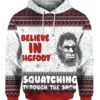 Home Malone  Home Alone  Post Malone Parody 3D Ugly Christmas Sweater