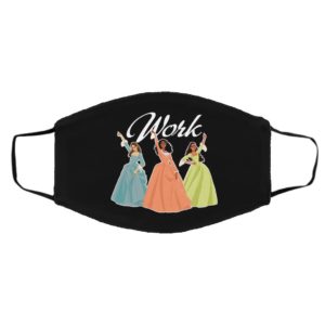 Work Schuyler Face Mask