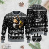 Atlanta Braves 3D Ugly Christmas Sweater