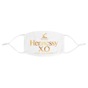 Hennessy X.O Extra Old Cognac Face Mask