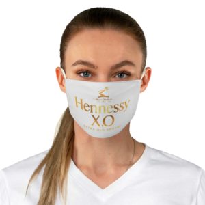 Hennessy X.O Extra Old Cognac Face Mask