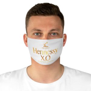Hennessy X.O Extra Old Cognac Face Mask