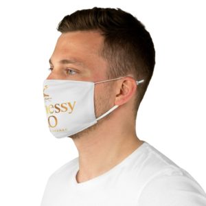 Hennessy X.O Extra Old Cognac Face Mask