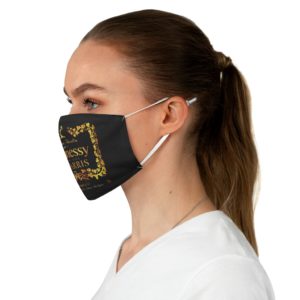 Hennessy Ty Farris face mask