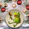 Popeye Christmas Ornaments Funny Holiday Gift