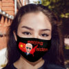 Autism Seeing The World Differently Face Mask