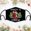Among Us Joy To The Crewmates Mask Among Face Mask