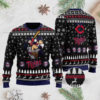 Pittsburgh Pirates 3D Ugly Christmas Sweater