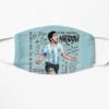 Diego Maradona Argentina 1960-2020 Face Mask