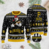 Oakland Athletics 3D Ugly Christmas Sweater