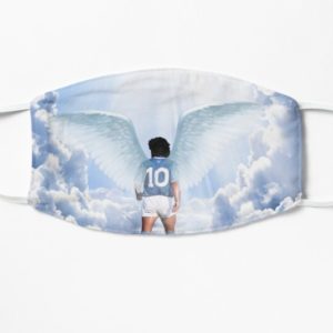 RIP Maradona Diego Napoli 2020 Face Mask