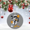 Bugs Bunny Happy Rabbit Christmas Decorative Ornament