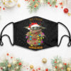 Barbarian The Raging Storm Game Face Mask