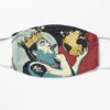 RIP Maradona Diego Napoli 2020 Face Mask