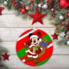 Disney Mickey Mouse Christmas Decorative Ornament