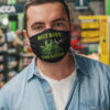 Beijing Biden China Not My President Potus 2020 Face Mask