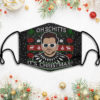 Schitts Creek Merry Schittsmas You’re Simply The Best Face Mask