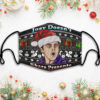 Its Always Sunny In Philadelphia Merry XMas Ugly Face Mask