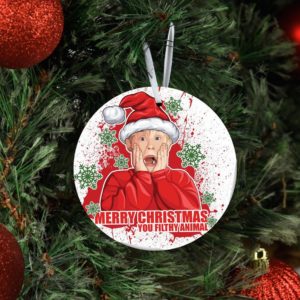 Home Alone 2020 Christmas Ornament