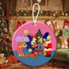 Kermit Christmas Ornaments Funny Holiday Gift