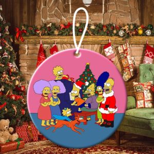 Homer Simpson ornaments, The Simpsons character