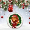 12 Days Of Corona 2020 Pandemic quarantine Christmas ornament
