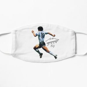 Rip Diego Maradona Argentina 1960-2020 Face Mask